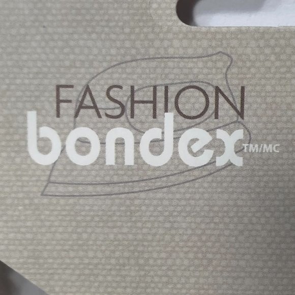 Fashion Bondex Iron On Trim Ivory Lace 4 Inch by 18 Inch 3 Packs Crafts Design - Picture 4 of 16